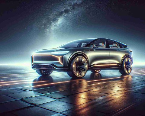 Cadillac Makes Waves with New Electric SUV! Get Ready for Unmatched Luxury Cadillac Makes Waves with New Electric SUV! Get Ready for Unmatched Luxury