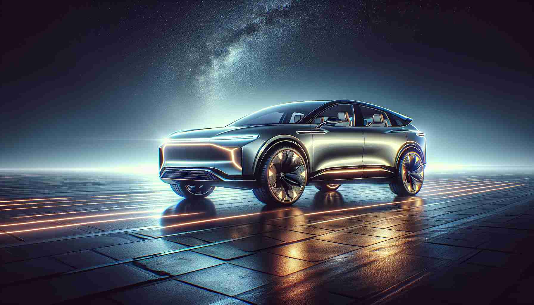 Cadillac Makes Waves with New Electric SUV! Get Ready for Unmatched Luxury