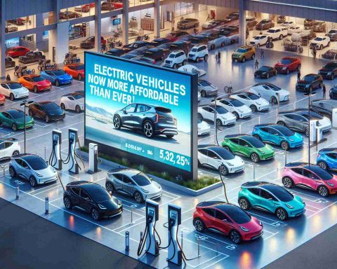 Electric Vehicles Now More Affordable Than Ever Electric Vehicles Now More Affordable Than Ever