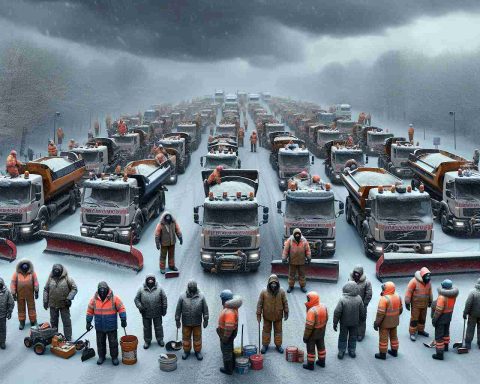 Winter Is Coming: Liverpool’s Gritting Teams Gear Up! Stay Safe Winter Is Coming: Liverpool’s Gritting Teams Gear Up! Stay Safe