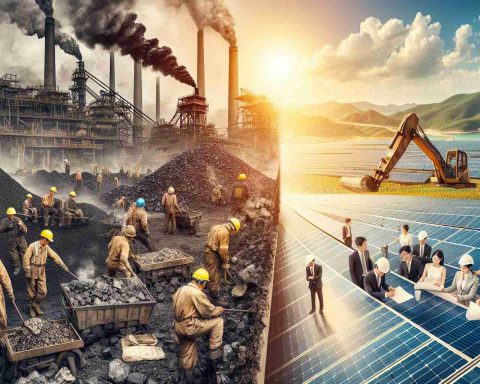 China’s Energy Shift: From Coal to Solar China’s Energy Shift: From Coal to Solar