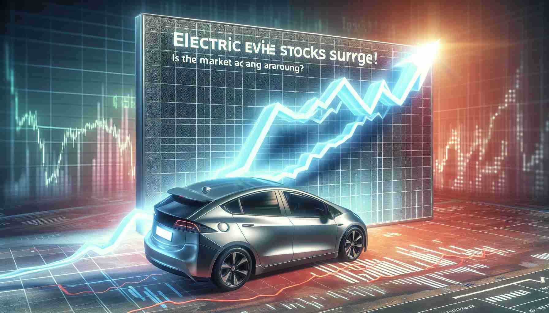 Electric Vehicle Stocks Surge! Is the Market Turning Around?