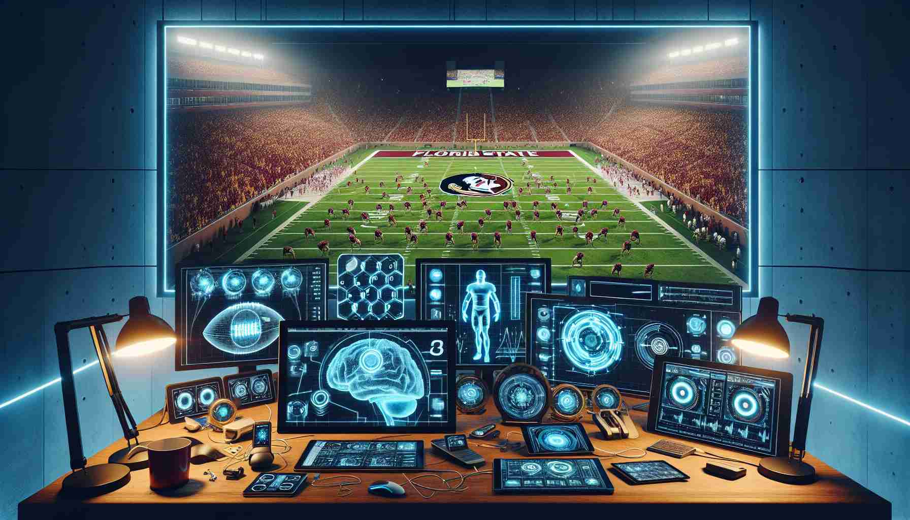 Florida State’s Game-Changing Tech Revolution: A New Era for College Football