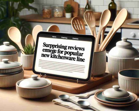 Drew Barrymore’s Kitchenware Line Faces Unexpected Backlash! Surprising Reviews Emerge Drew Barrymore’s Kitchenware Line Faces Unexpected Backlash! Surprising Reviews Emerge