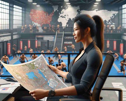 Breaking Boundaries: Combat Sports CEO Makes Bold Plans Breaking Boundaries: Combat Sports CEO Makes Bold Plans