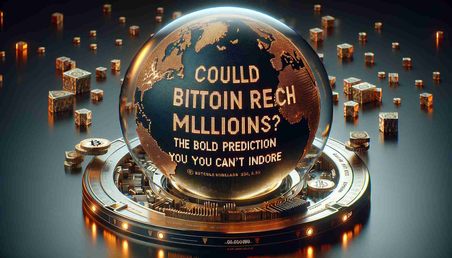 Could Bitcoin Reach Millions? The Bold Prediction You Can’t Ignore