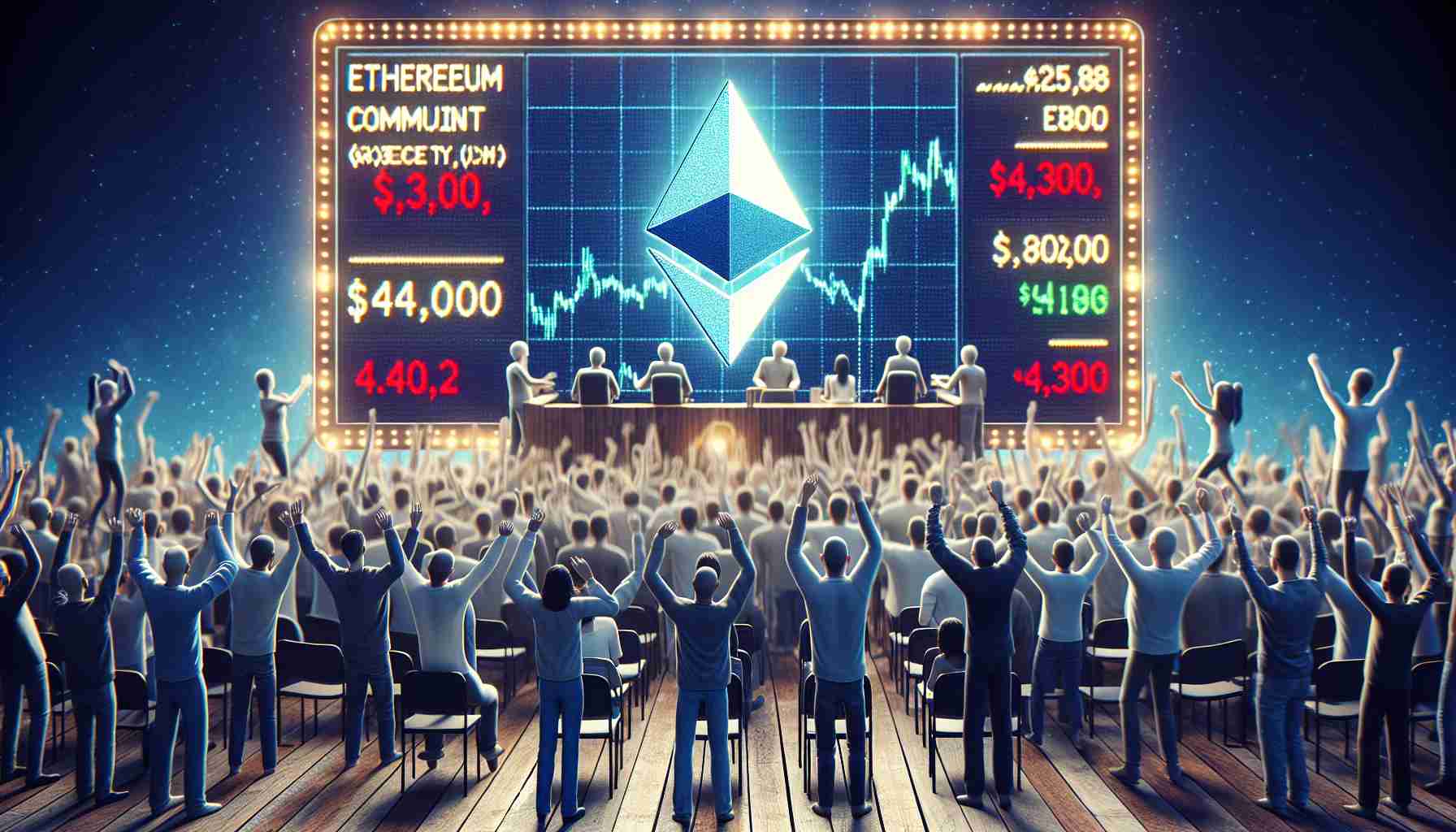 Ethereum Community Rallies Behind Danny Ryan: Will ETH Soar to $4,300?