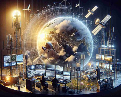 Greece’s Weather Revolution. How Tech is Forecasting the Future Greece’s Weather Revolution. How Tech is Forecasting the Future