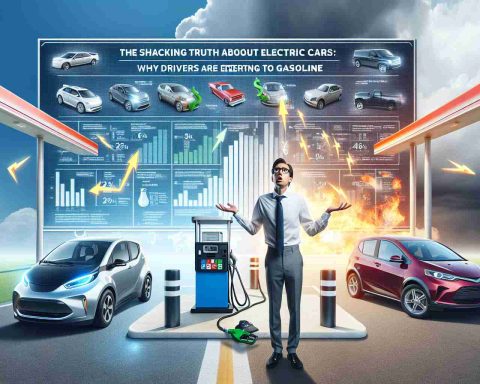 The Shocking Truth About Electric Cars: Why Drivers Are Reverting to Gasoline The Shocking Truth About Electric Cars: Why Drivers Are Reverting to Gasoline