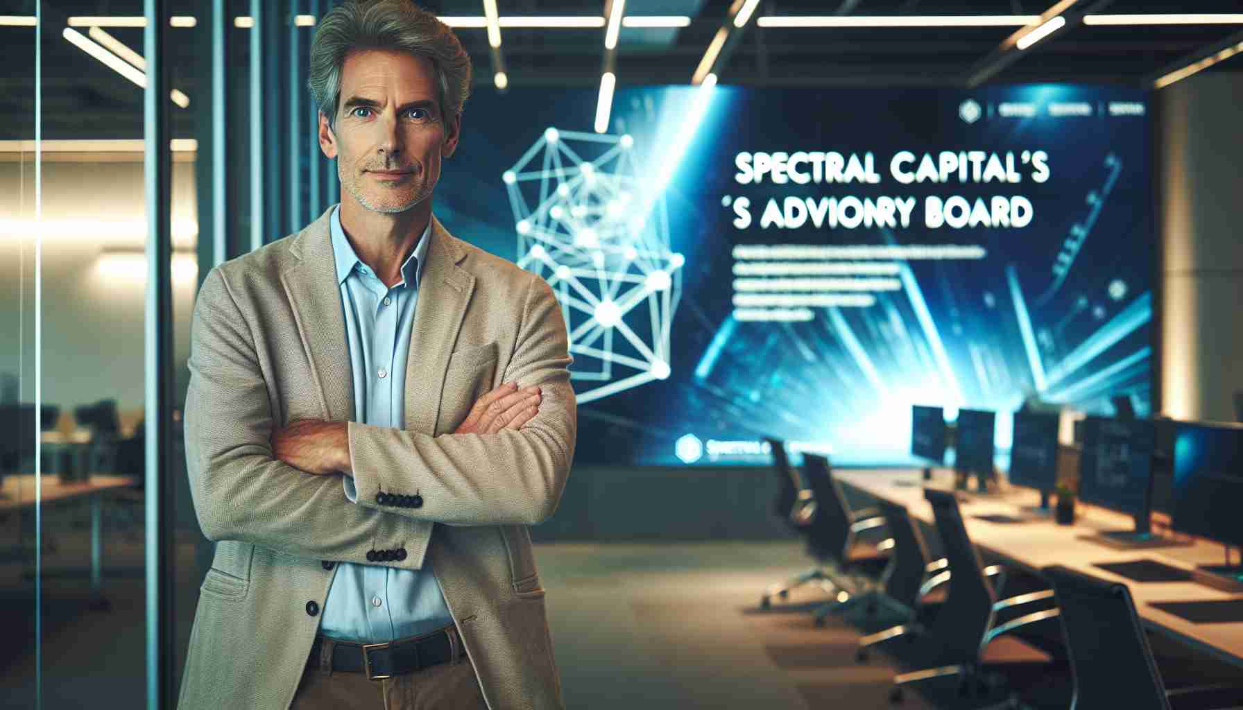 Meet the Veteran Transforming Quantum Technology: Scott Robison Joins Spectral Capital’s Advisory Board