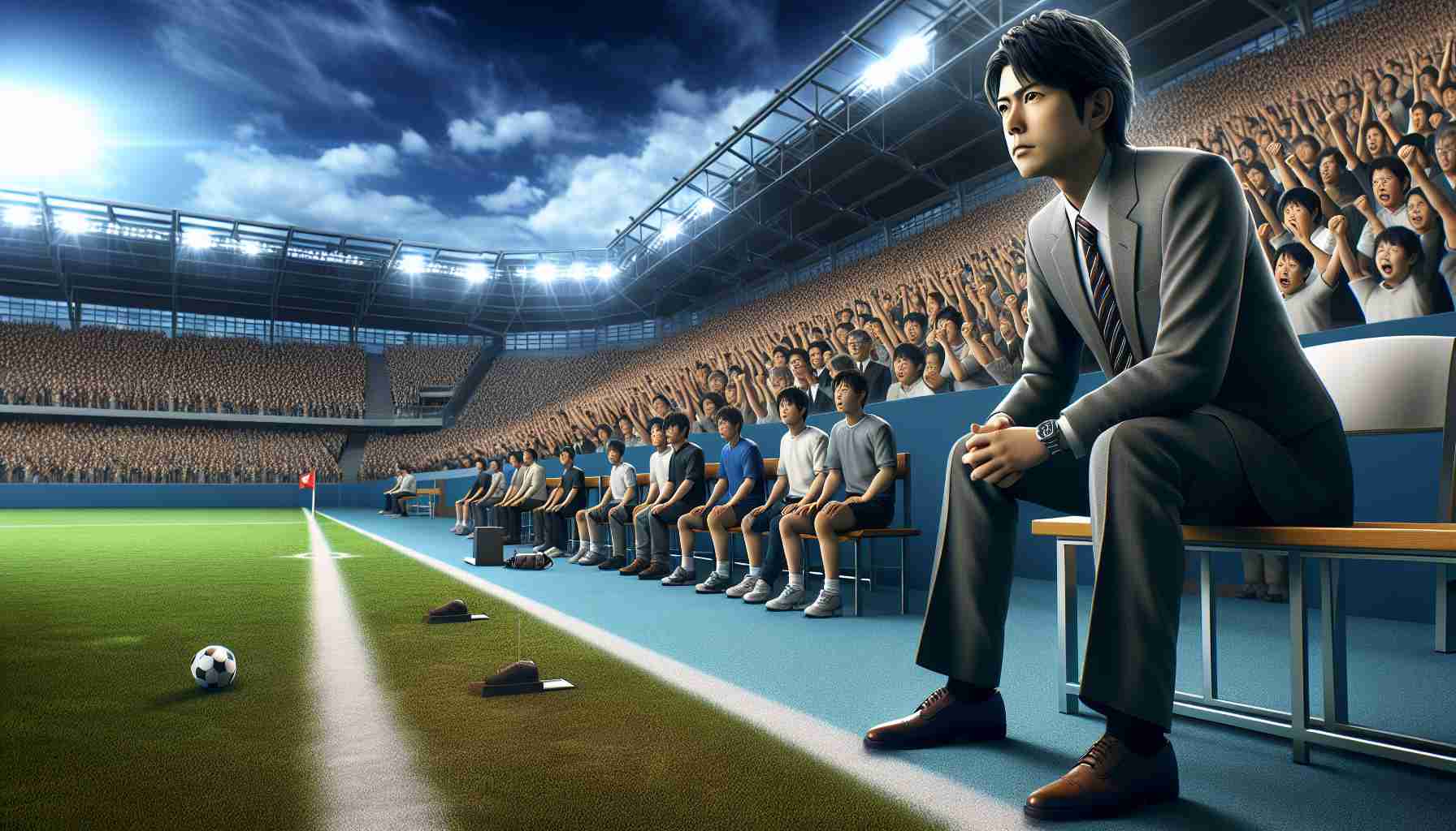 Exciting Showdown Ahead! Will Sugawara Take the Field?