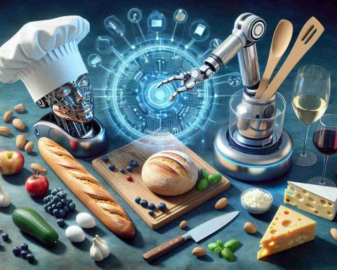 French Cuisine Meets AI. Discover How Technology is Shaping Gastronomy