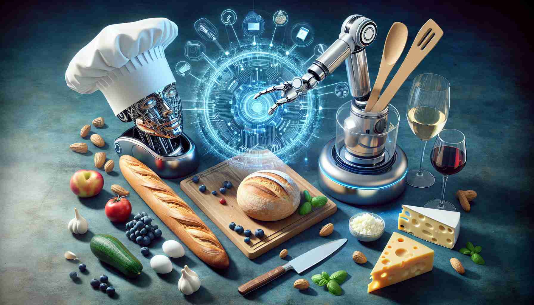 French Cuisine Meets AI. Discover How Technology is Shaping Gastronomy French Cuisine Meets AI. Discover How Technology is Shaping Gastronomy