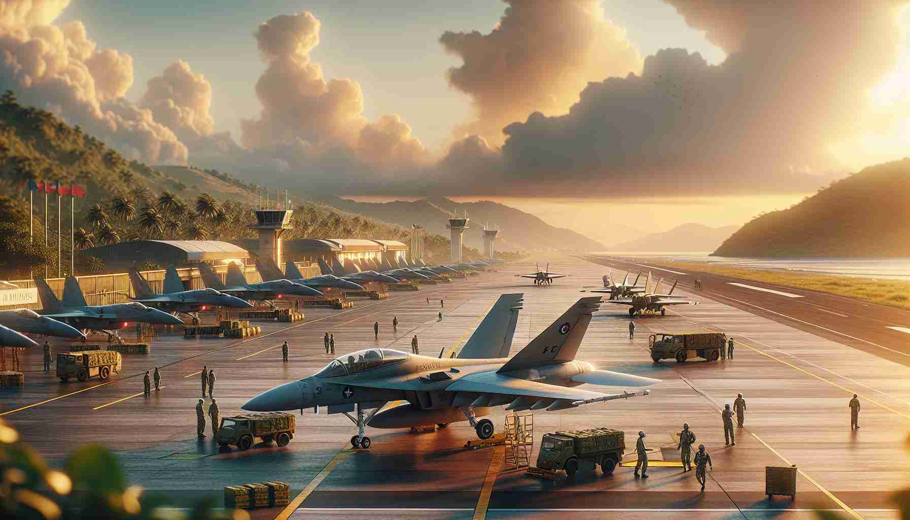 Philippines Steps Up Air Defense: New Jets on the Way