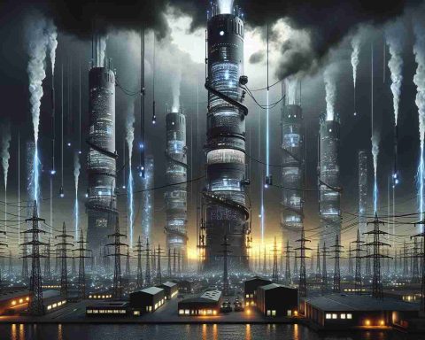 Tech Titans Want Direct Power Access! Will Others Be Left in the Dark? Tech Titans Want Direct Power Access! Will Others Be Left in the Dark?