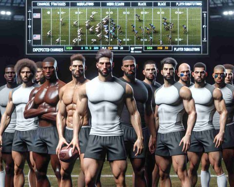 The Fittest Team Takes the Field! Surprising Changes Ahead The Fittest Team Takes the Field! Surprising Changes Ahead