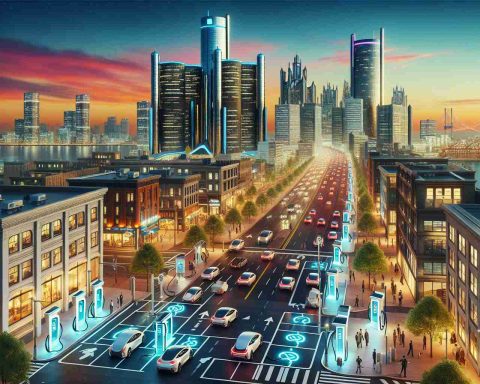 Detroit’s Electric Future: Charging Stations Everywhere Detroit’s Electric Future: Charging Stations Everywhere