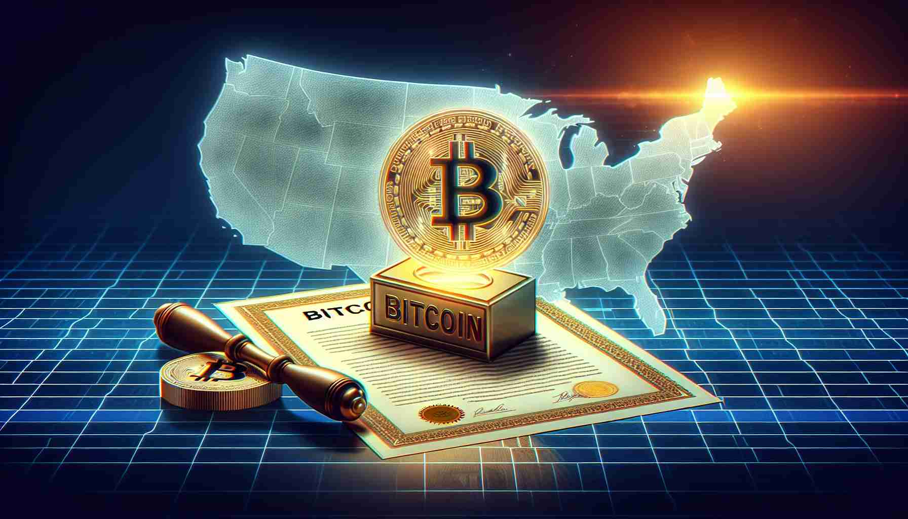 Investing in Bitcoin Made Official! Are Other States Next?