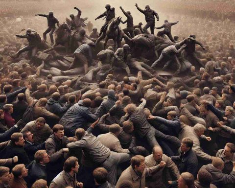Chaos Unleashed at Franco Commemoration! Shocking Confrontation Surfaces Chaos Unleashed at Franco Commemoration! Shocking Confrontation Surfaces