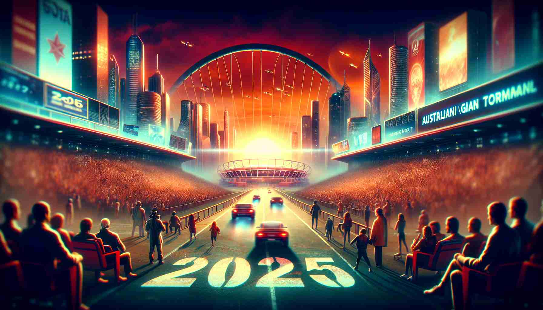 The Australian Open 2025 Kicks Off Tomorrow! Don’t Miss the Drama.