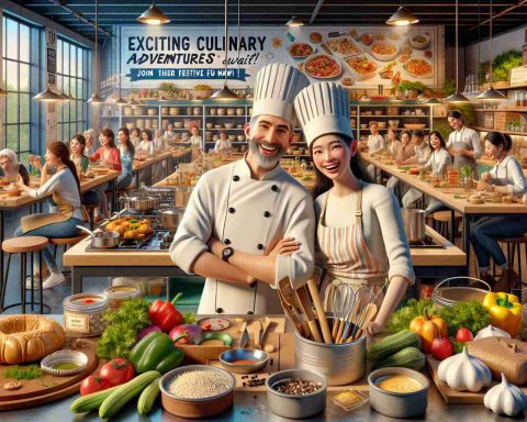 Exciting Culinary Adventures Await! Join the Festive Fun Now Exciting Culinary Adventures Await! Join the Festive Fun Now