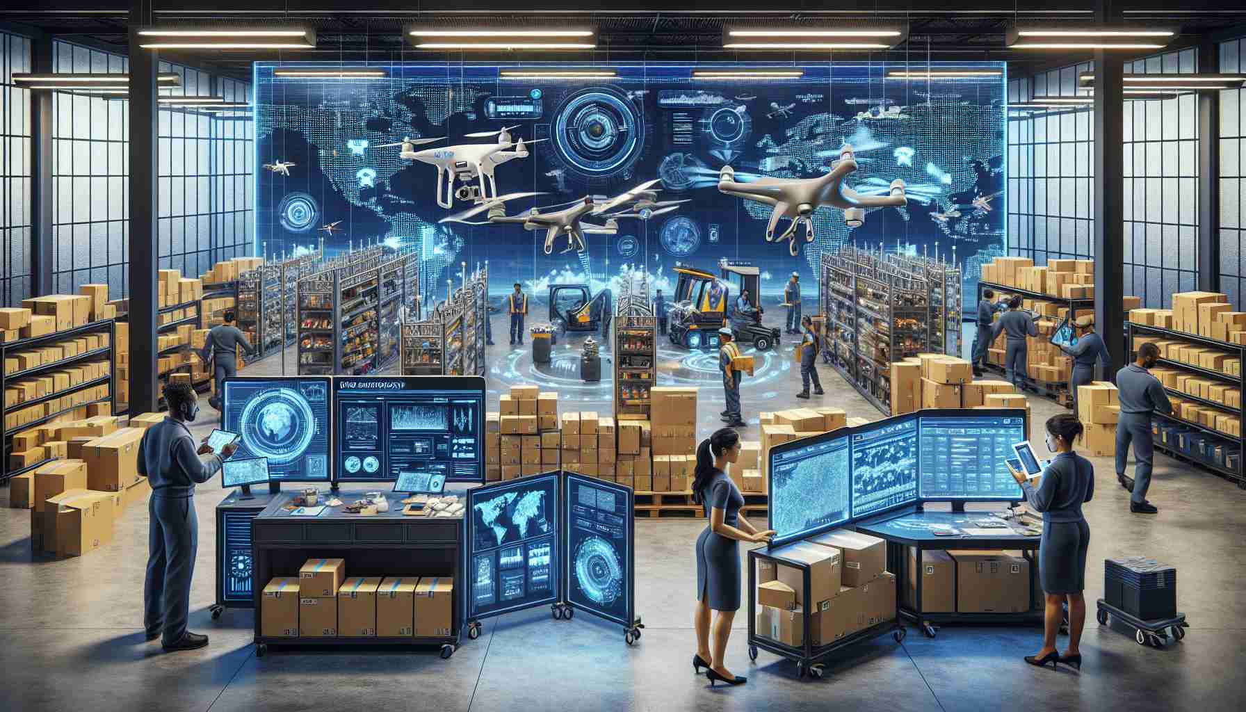 Canada Post Enters the Digital Era! Exploring the Future of Parcel Delivery Canada Post Enters the Digital Era! Exploring the Future of Parcel Delivery