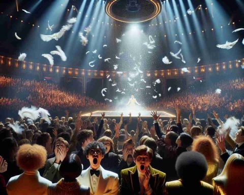 What Really Happened? Shocking Twist at Entertainment Event What Really Happened? Shocking Twist at Entertainment Event