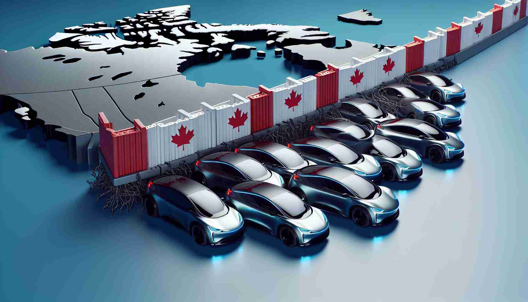 Canada’s Stance Against Tesla: A Trade War in the Making?