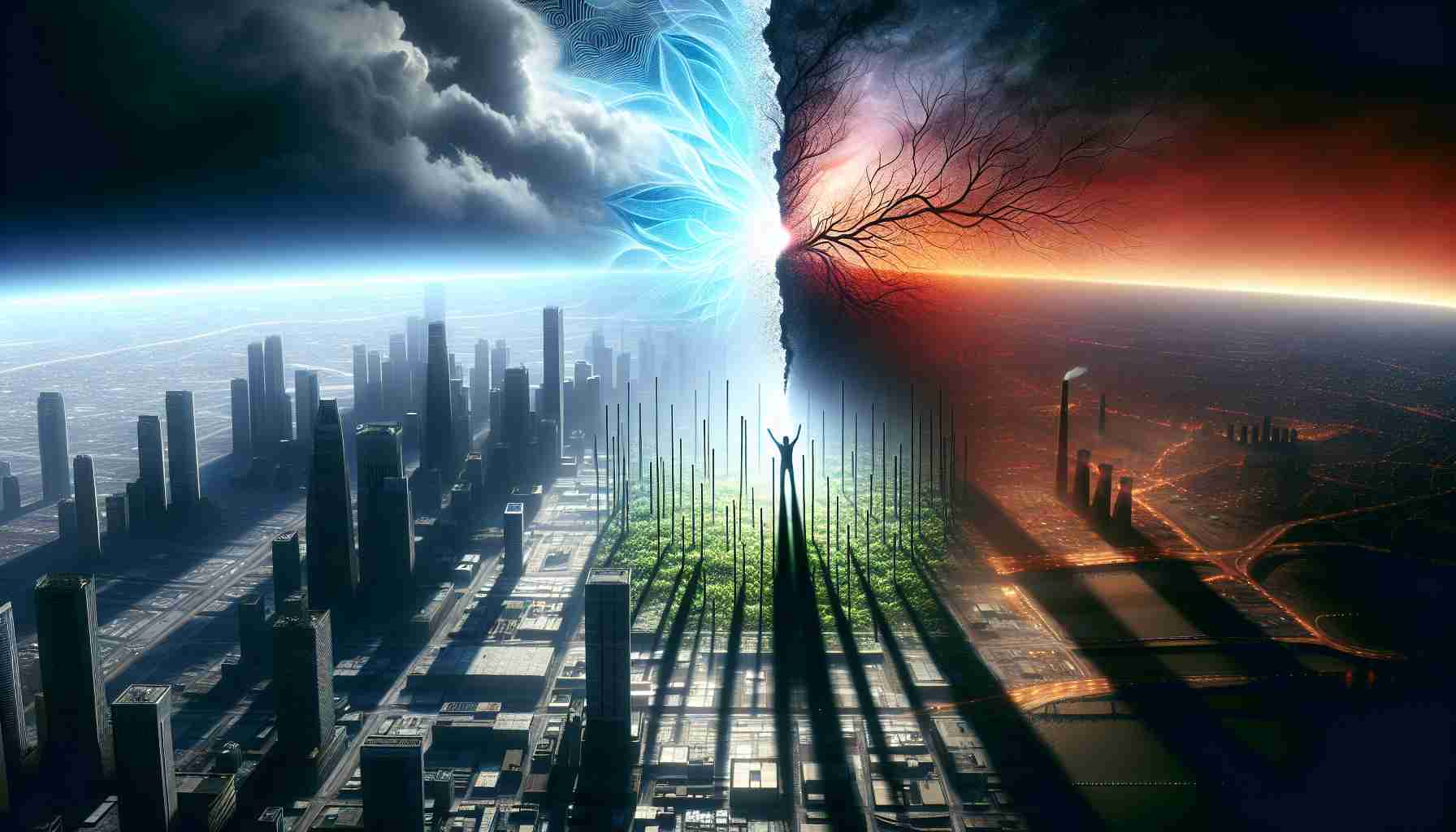 Are We at Risk? A Dangerous Parallel Society Is Emerging