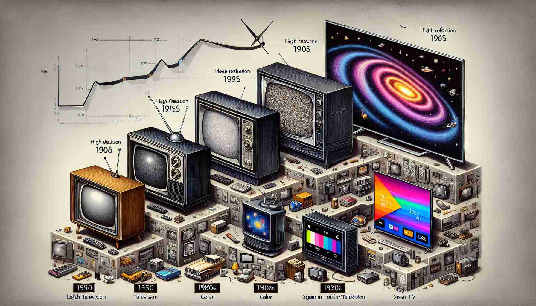The Evolution of Television: Your Screen Just Got Smarter