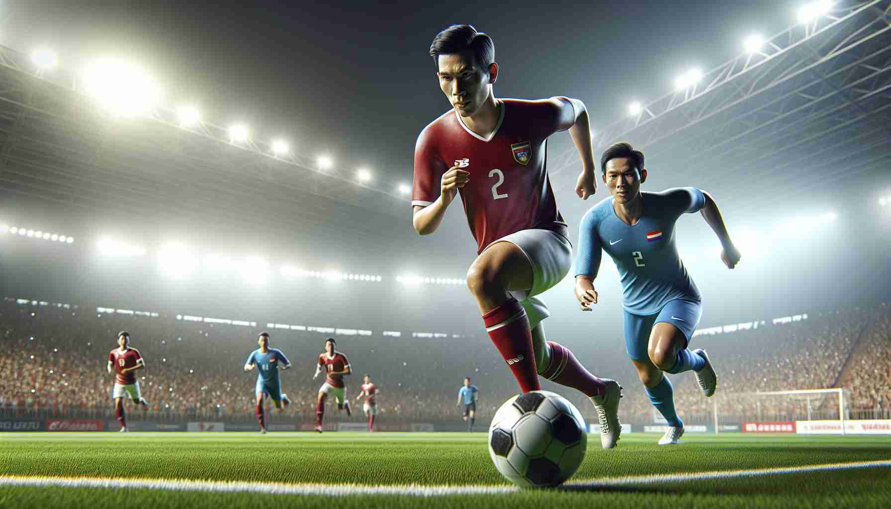 Can Thailand Stop Vietnam’s Star Forward? The Anticipation Builds
