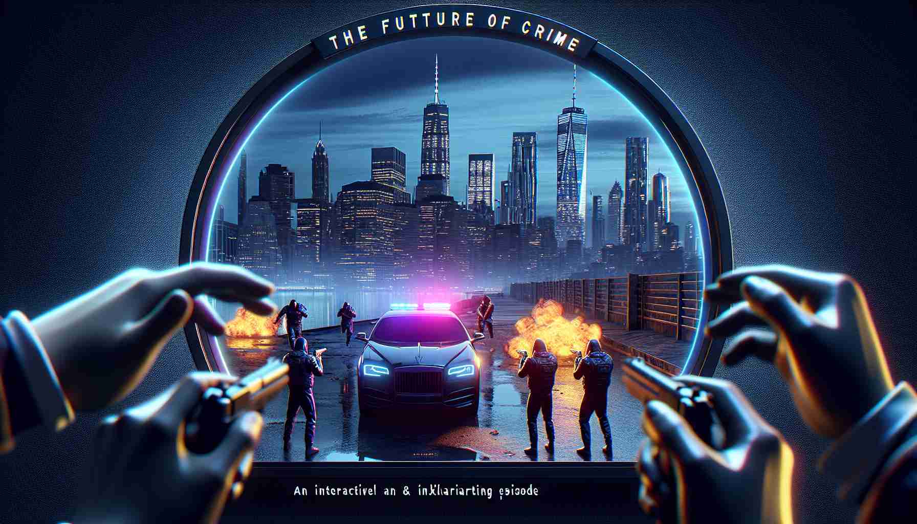 The Future of Crime Series on Netflix: Interactive and Immersive? Discover What’s Next