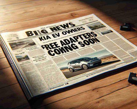 Big News for Kia EV Owners: Free Adapters Coming Soon Big News for Kia EV Owners: Free Adapters Coming Soon