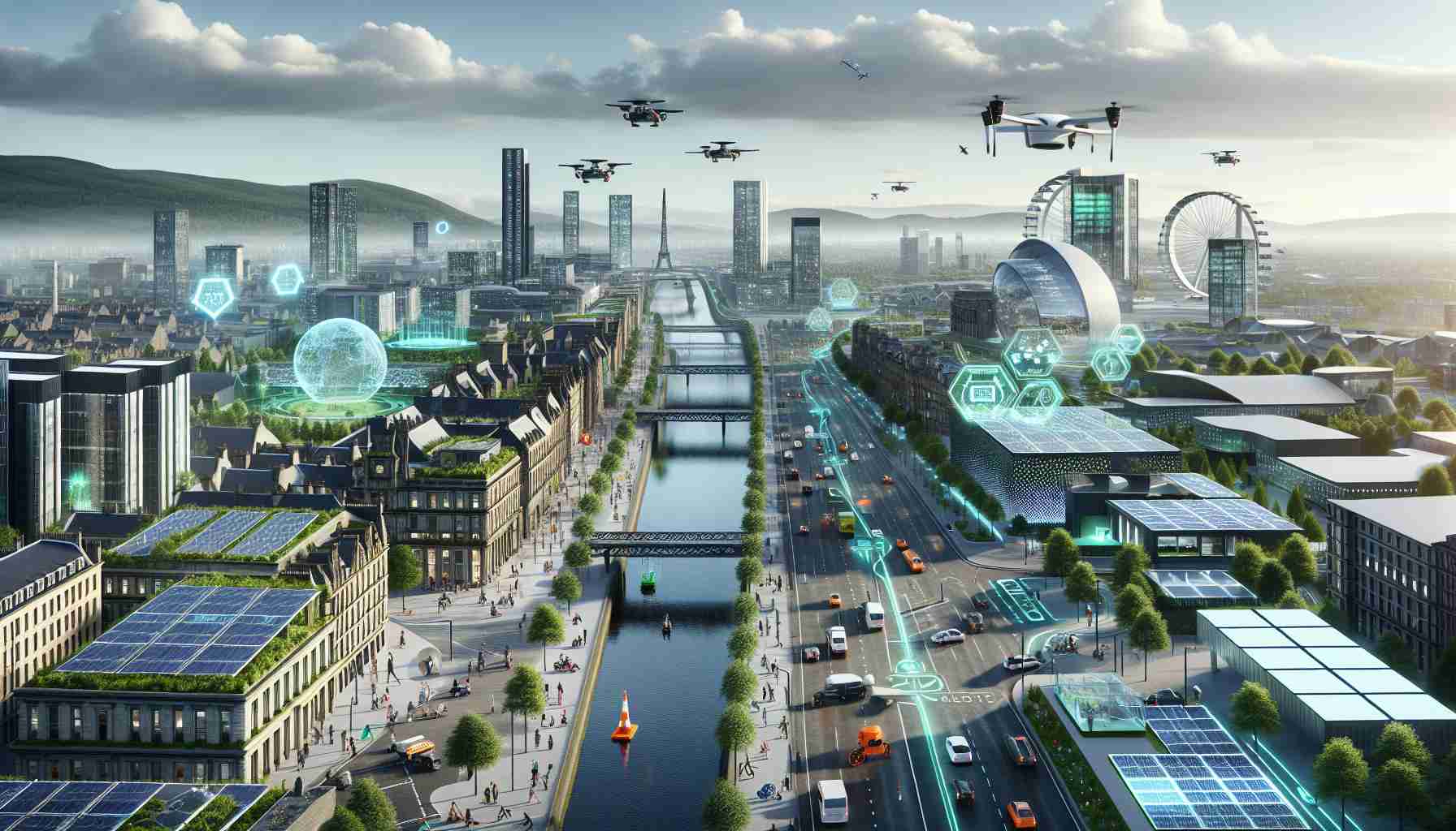 Glasgow’s Tech Renaissance: A Vision for 2030