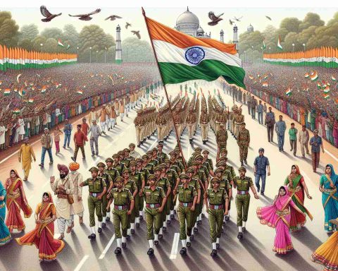 Incredible Displays of Valor: India Celebrates Republic Day Incredible Displays of Valor: India Celebrates Republic Day