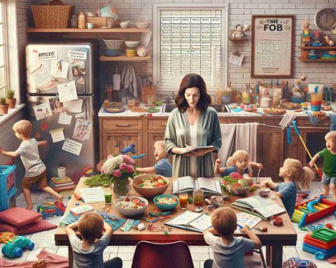 How Did She Do It? The Secret Behind Raising Eight Kids How Did She Do It? The Secret Behind Raising Eight Kids