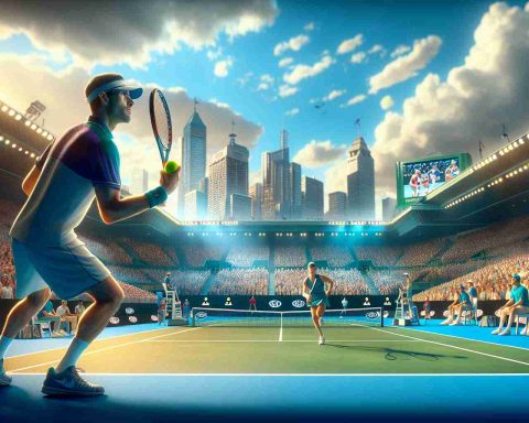 Get Ready for the Australian Open: Drama and Showdowns Await Get Ready for the Australian Open: Drama and Showdowns Await