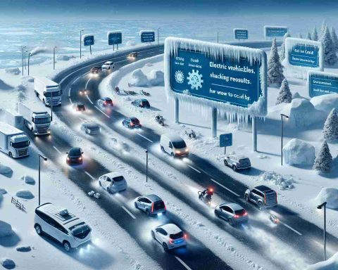 Can Your Electric Vehicle Survive the Cold? Discover the Shocking Results Can Your Electric Vehicle Survive the Cold? Discover the Shocking Results