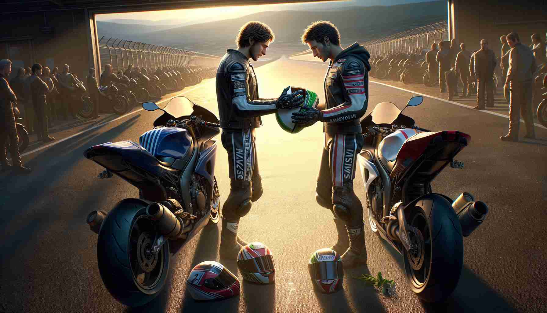 Emotional Journey: The Espargaró Brothers’ Farewell