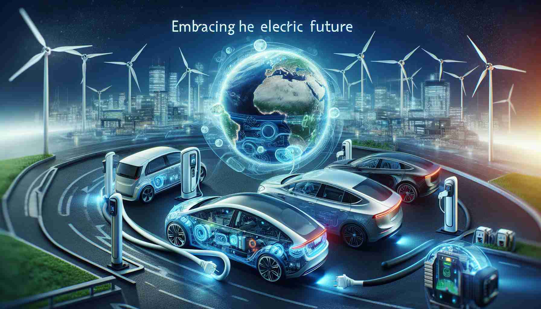 Embracing the Electric Future: Why Plug-in Hybrids Are Ideal for Today’s Drivers