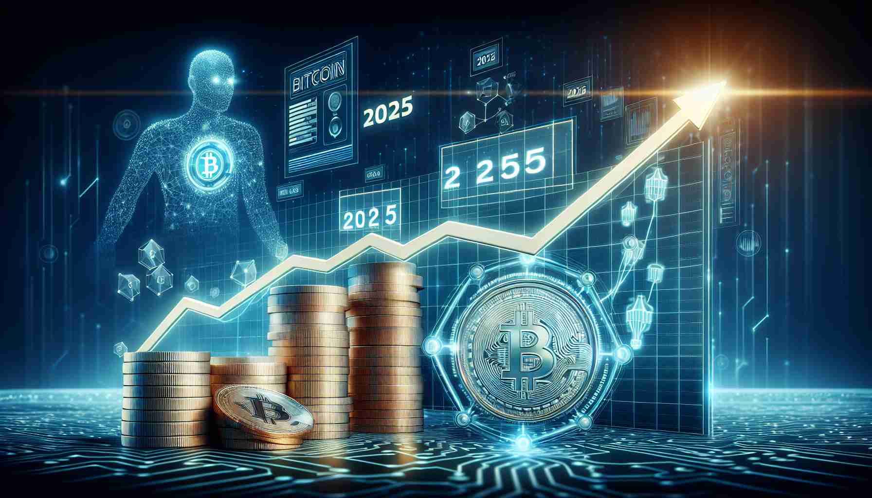 Is Bitcoin Set to Soar? AI Predicts Sky-High Prices by 2025