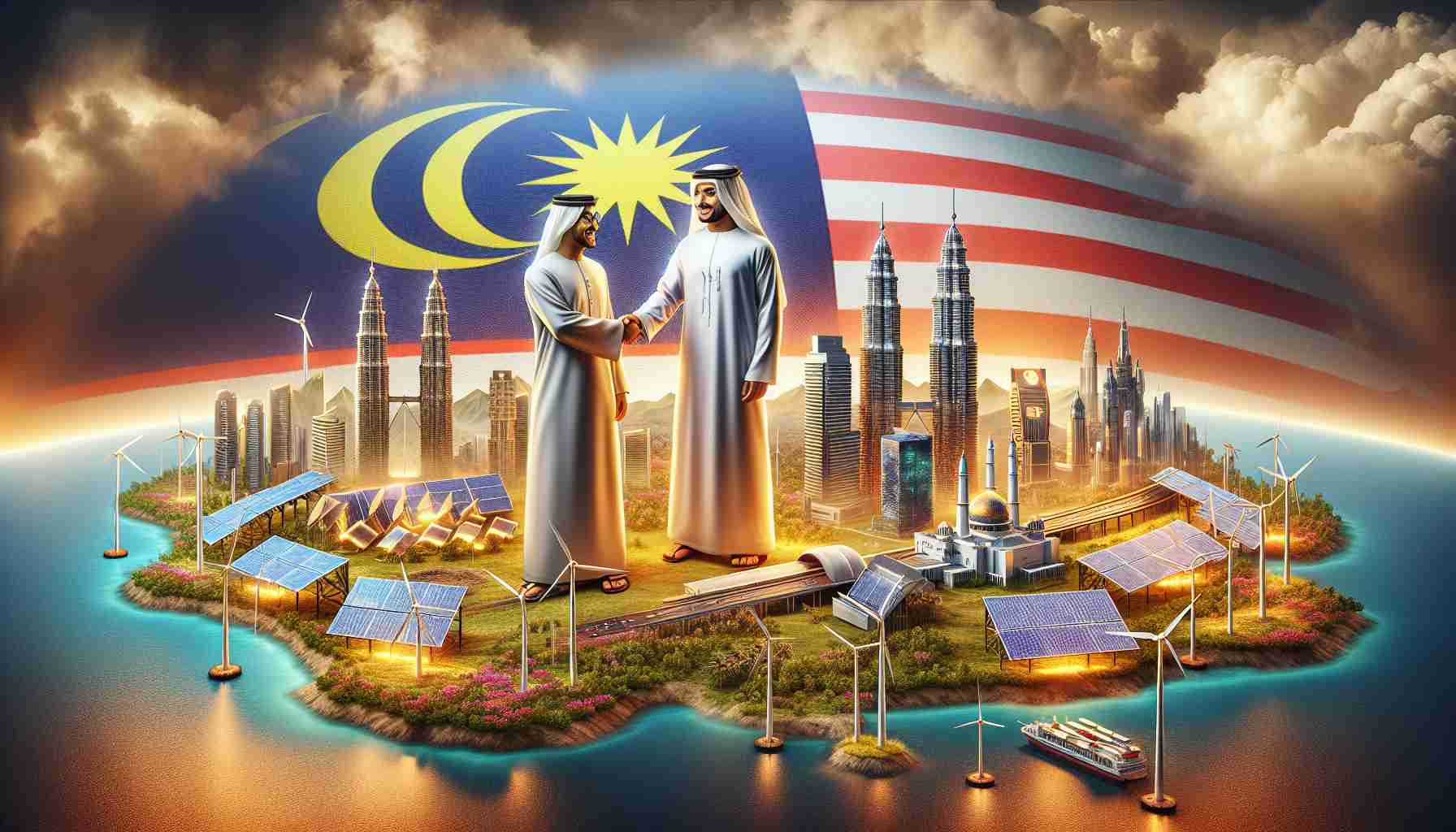 Malaysia Invites UAE Investment: A New Era in Renewable Energy