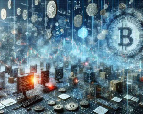 Crypto Chaos Unveiled! The Tech Factor You’ve Overlooked Crypto Chaos Unveiled! The Tech Factor You’ve Overlooked