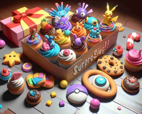 Get Ready for a Sweet Surprise! Pokemon Treats Coming Your Way Get Ready for a Sweet Surprise! Pokemon Treats Coming Your Way