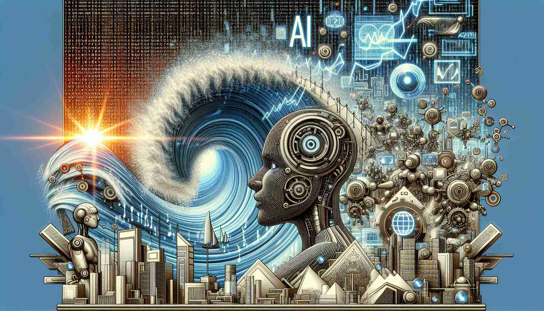 AI Revolution Beckons: How Alphabet and Investors Are Riding the AI Wave