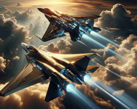 Which Fighter Jet Will Prevail? Gripping Decisions Ahead Which Fighter Jet Will Prevail? Gripping Decisions Ahead