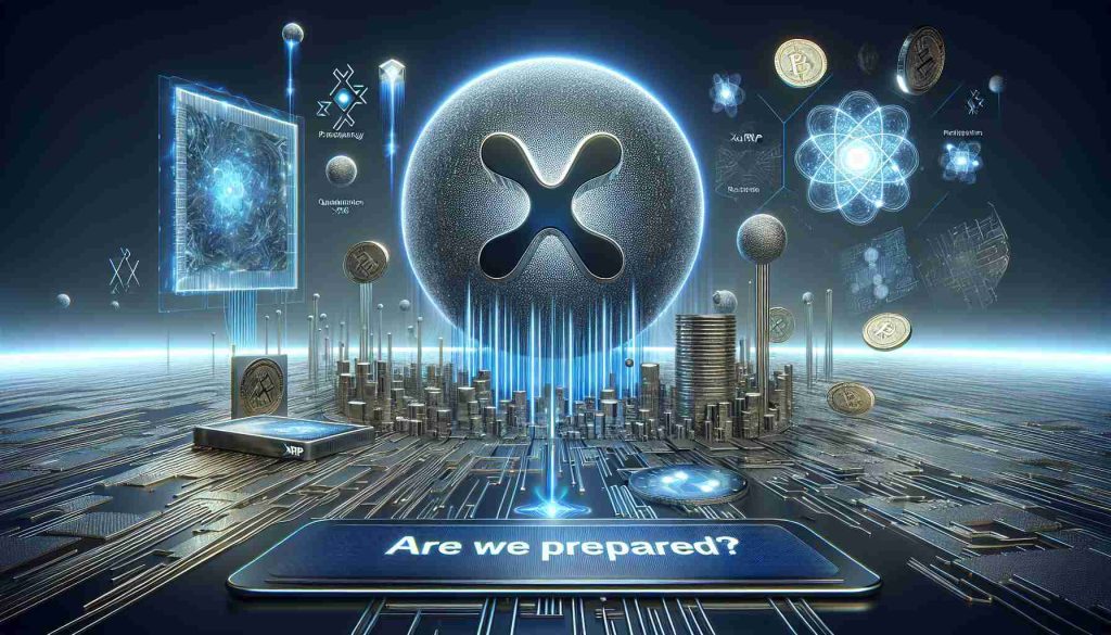 XRP’s Quantum Leap: How Quantum Computing Could Reshape Ripple’s Future. Are We Prepared? XRP’s Quantum Leap: How Quantum Computing Could Reshape Ripple’s Future. Are We Prepared?