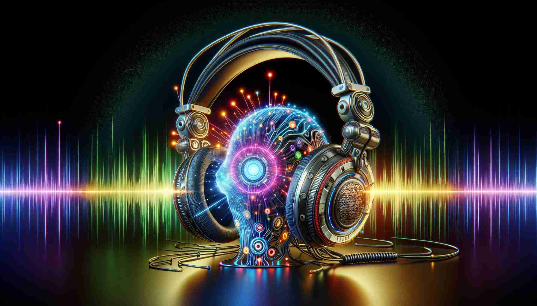 Revolutionize Your Sound Experience! Unleash AI-Powered Audio