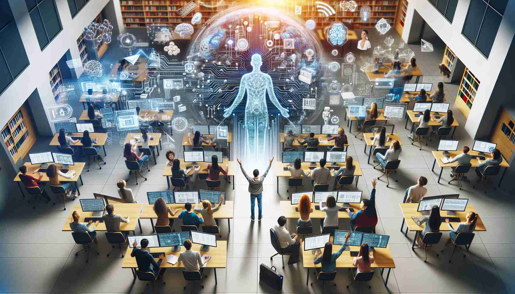 The Future of Learning: Creighton University Embraces AI Revolution