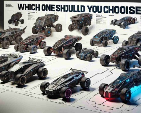 Revolutionary Model Y Variants: Which One Should You Choose? Revolutionary Model Y Variants: Which One Should You Choose?